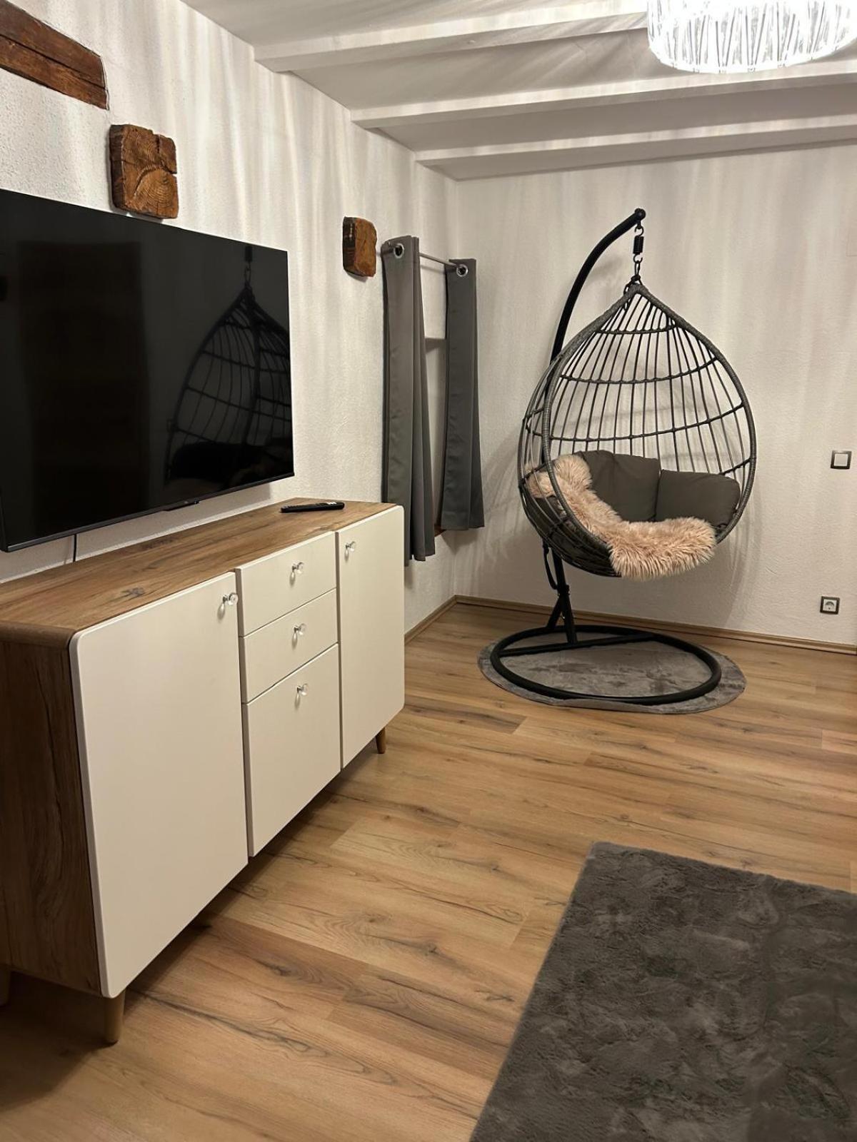 Ferienwohnung Dornroeschen Dinkelsbühl Exterior foto