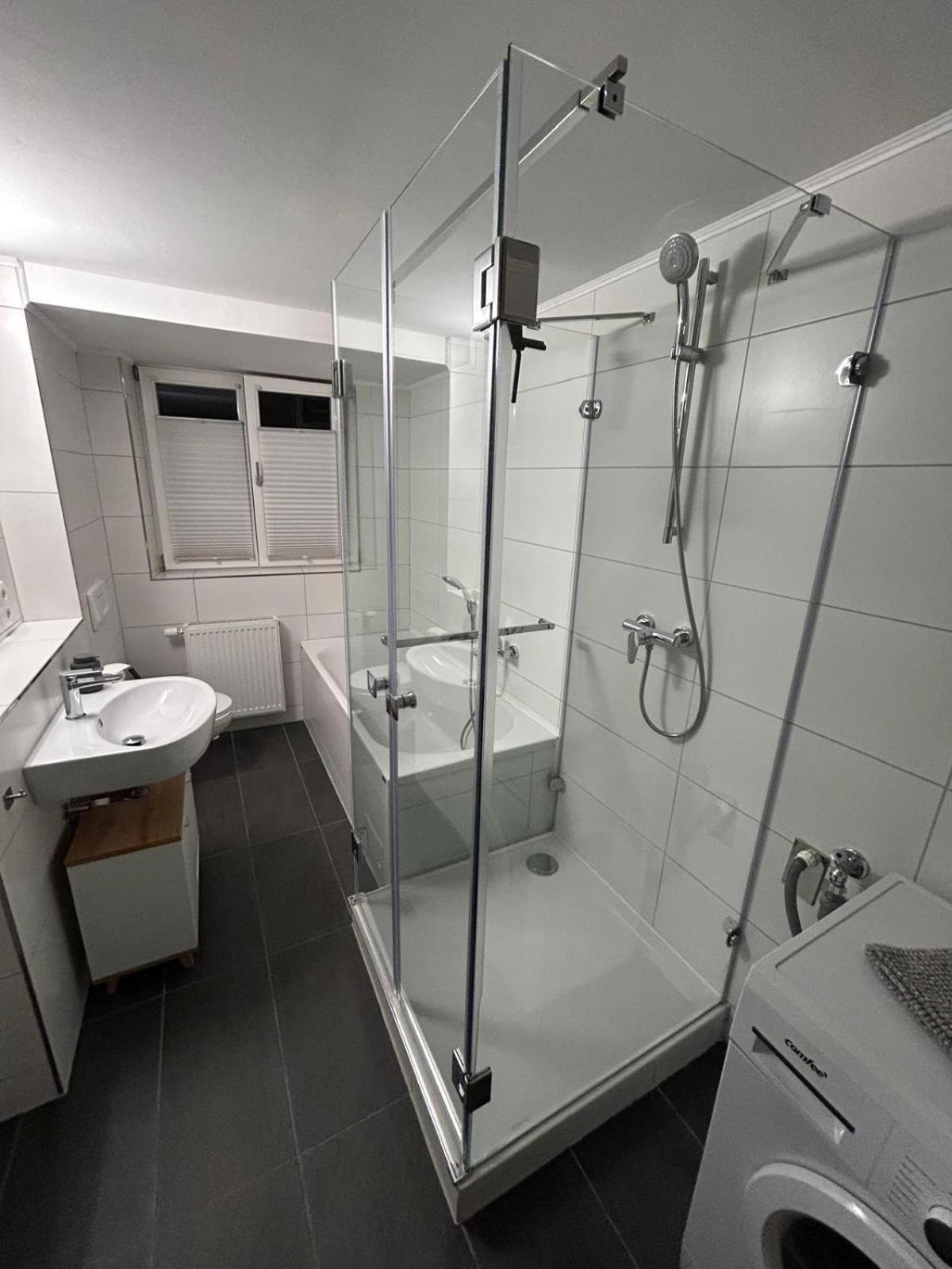 Ferienwohnung Dornroeschen Dinkelsbühl Exterior foto